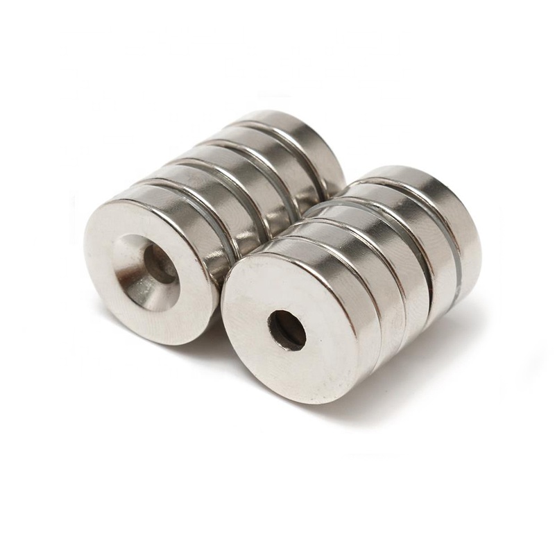 Neodymium Pot Magnets