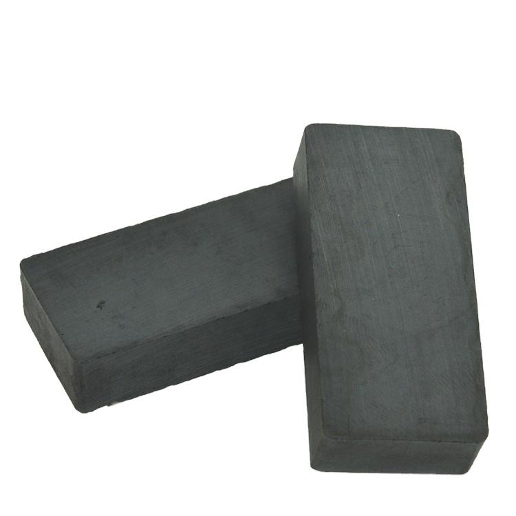 Ferrite Block Magnets