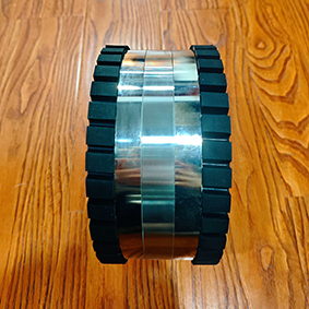 Neodymium magnet wheel magnetic