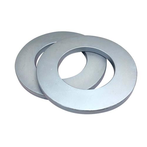 Ring neodymium magnet