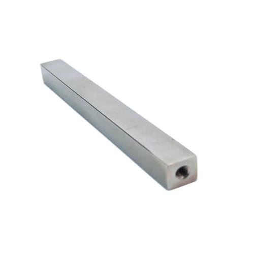 Rectangular magnetic tubes