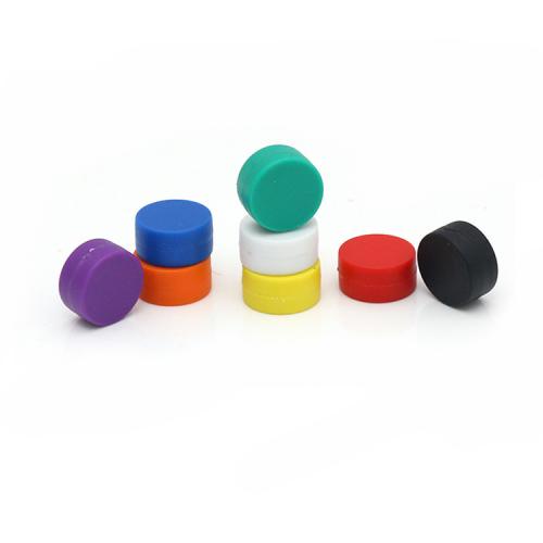 Colorful Office Magnet With Plastic Coated