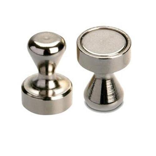 steel cup magnetic pin