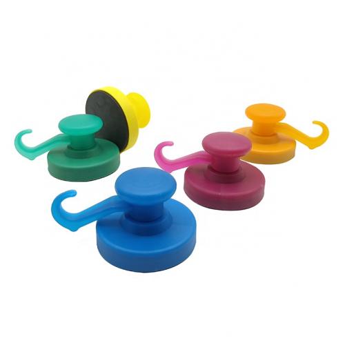 plastic magnet hook