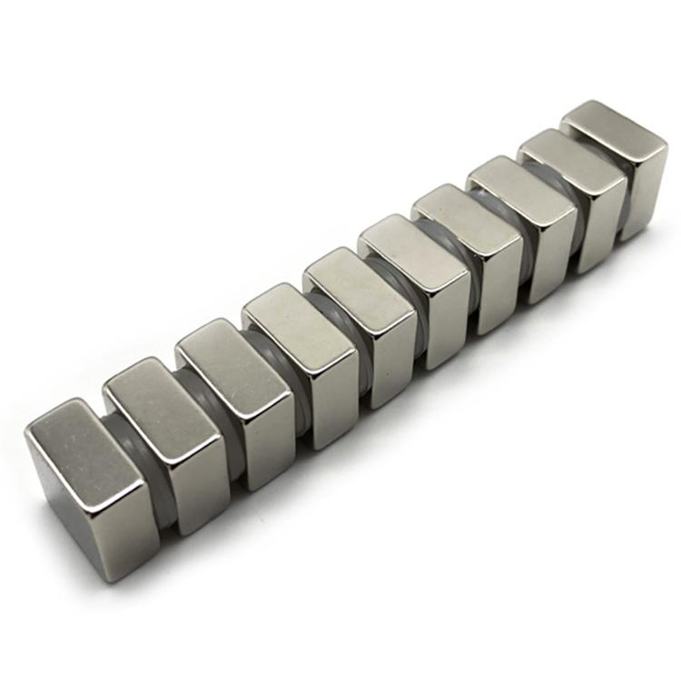 Neodymium block magnet