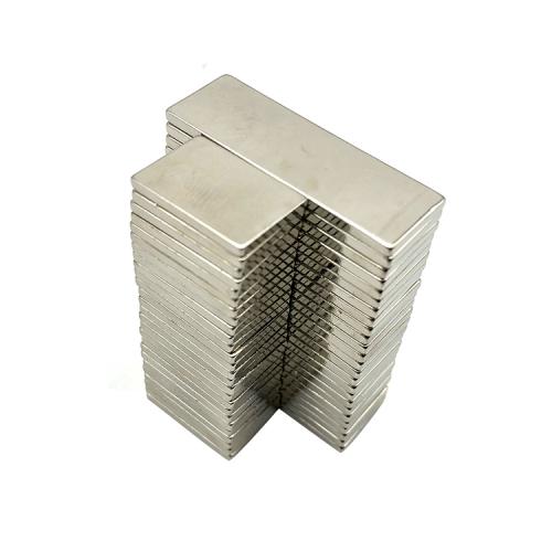 Neodymium block magnet