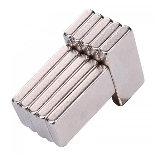 Neodymium block magnet