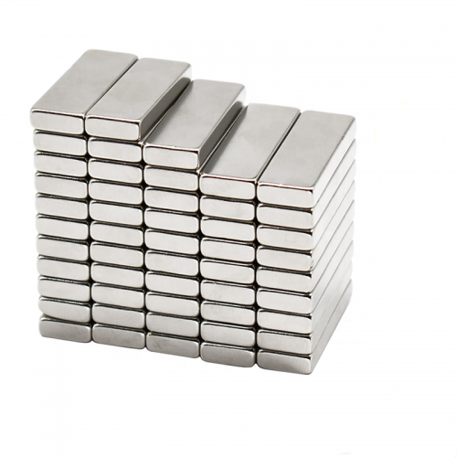 Neodymium block magnet