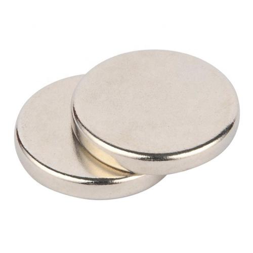 Neodymium disc magnet