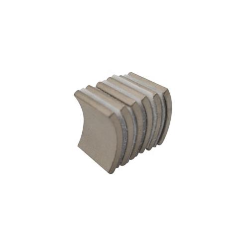 smco magnet;arc shape magnet