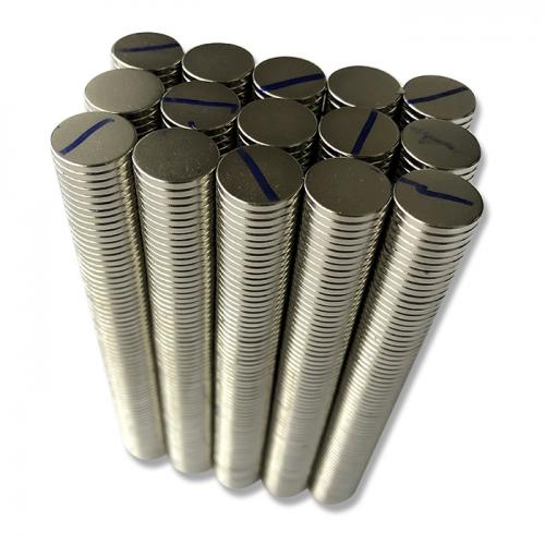 Round Neodymium Magnet