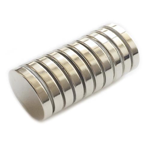 Neodymium disc magnet