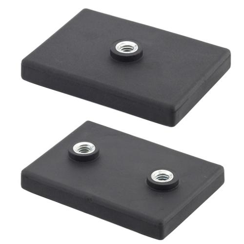 rubber coated magnet