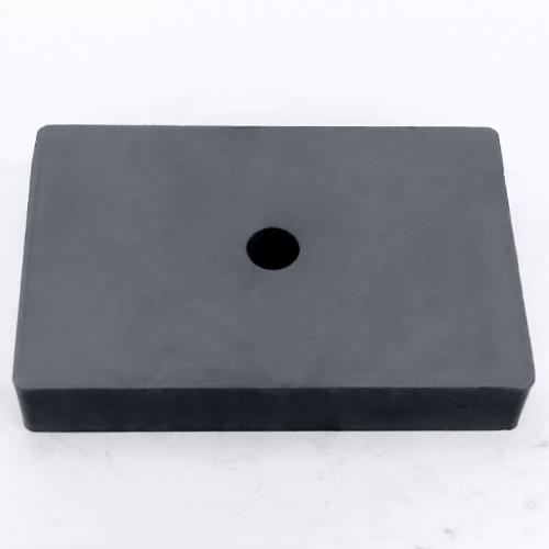 Hard Anisotropic Ferrite Magnet