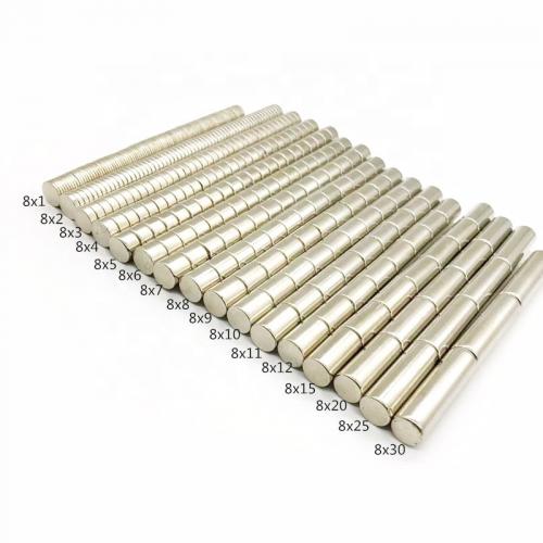  Cylinder Neodymium Magnet