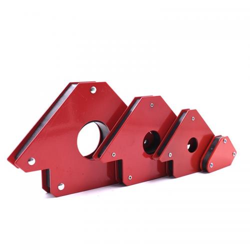 Arrow magnetic welding holder