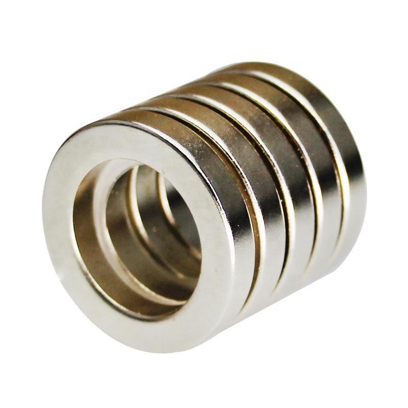 Ring Neodymium magnet
