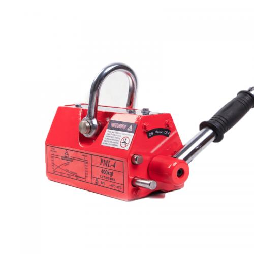  portable magnetic lifter