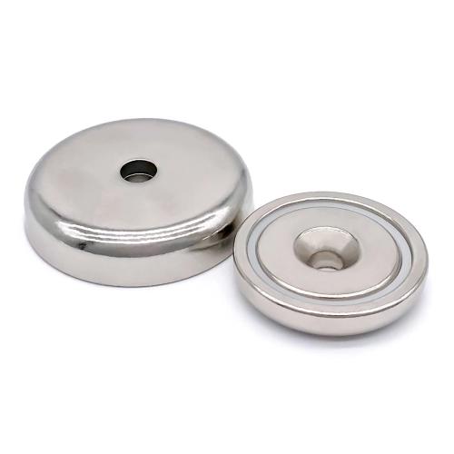 Neodymium Pot Magnet