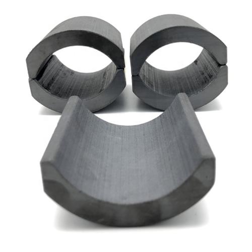 Ferrite Arc Magnet