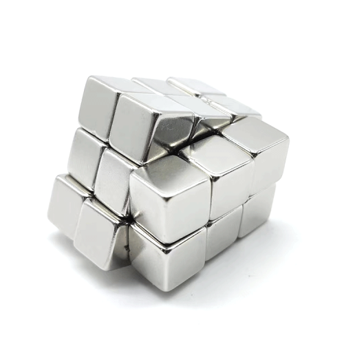 N35 Strong Rare Earth Permanent Magnet Rectangular Neodymium Magnets Block