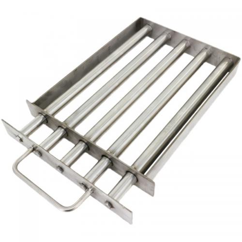 Easy-Clean Magnetic Grate Easy-Clean Magnetic Grate
