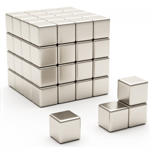 Block Neodymium Magnet