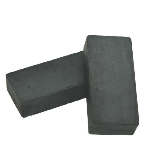 Ferrite Block Magnet