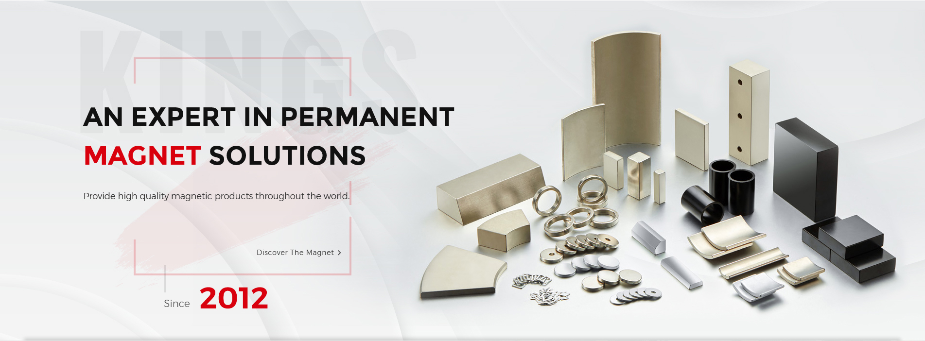 Permanent Magnet Solutions