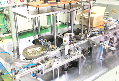 How To Mark N Poles Like Same With Automatic Equipment?